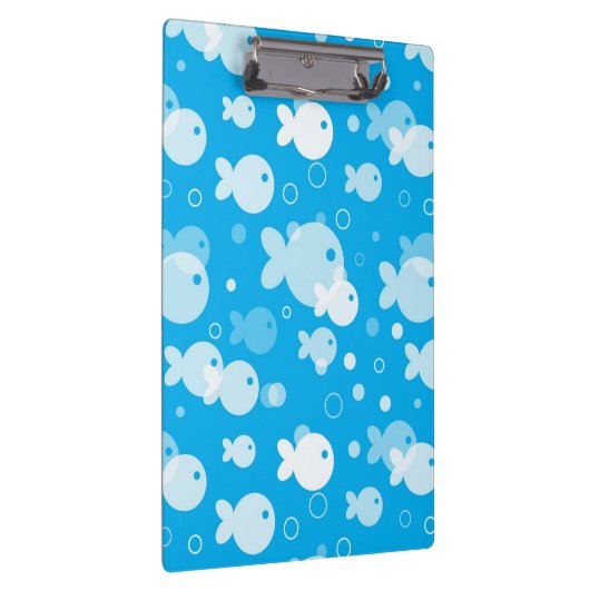 vispatroon klembord (Rechts)