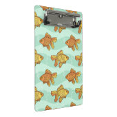 Vispatroon Mini Klembord (Schuin)