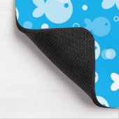 vispatroon muismat (Hoek)