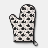 Vispatroon Ovenwant (Voorkant)