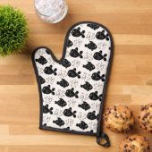 Vispatroon Ovenwant (Top down)