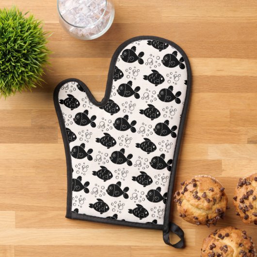 Vispatroon Ovenwant (Top down)