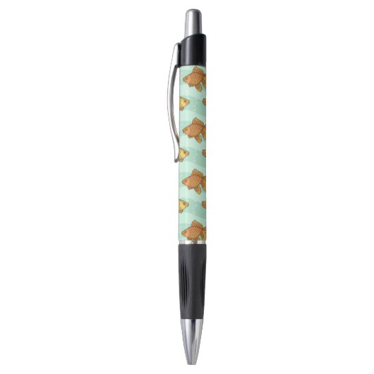 Vispatroon Pen (Top (Verticaal))