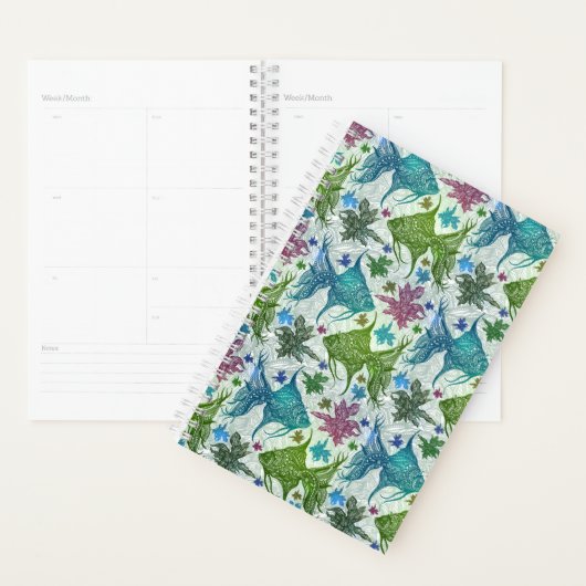 vispatroon planner (Display)
