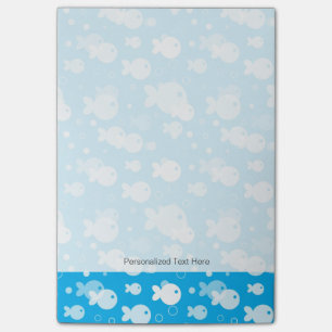 vispatroon post-it® notes