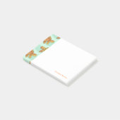 Vispatroon Post-it® Notes (Schuin)