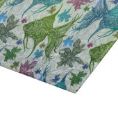  vispatroon snijplank (Hoek)