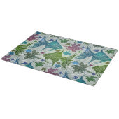  vispatroon snijplank (Hoek)