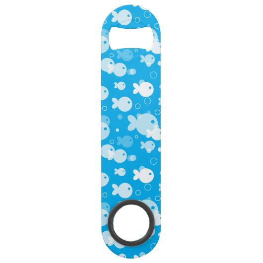 vispatroon speed flessenopener (Voorkant)