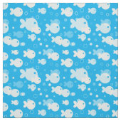 vispatroon stof (Swatch)