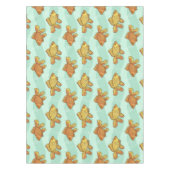 Vispatroon Tafelkleed (Voorkant)