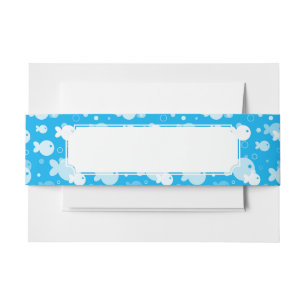 vispatroon uitnodigingen wikkel