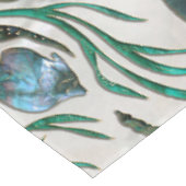 Vispatroon voor gordelrog en tongschenkel Abalone Tafelkleed (Gekanteld)