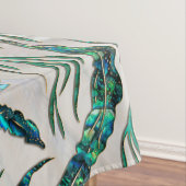 Vispatroon voor gordelrog en tongschenkel Abalone Tafelkleed (Voorbeeld)