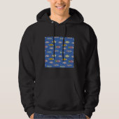 vispijp hoodie (Voorkant)