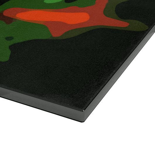 vispijp snijplank (Hoek)