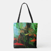 vispijp tote bag (Achterkant)