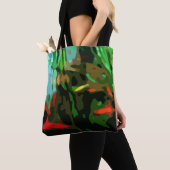 vispijp tote bag (Dichtbij)
