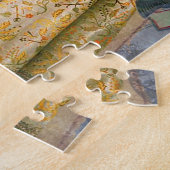  vispisces Woman Renaissance Gothic Whims Legpuzzel (Zijkant)