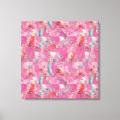 vispool canvas afdruk (Voorkant)