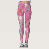 vispool leggings (Voorkant)