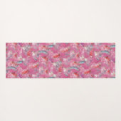 vispool yogamat (Achterkant (horizontaal))