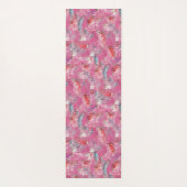 vispool yogamat (Achterkant)