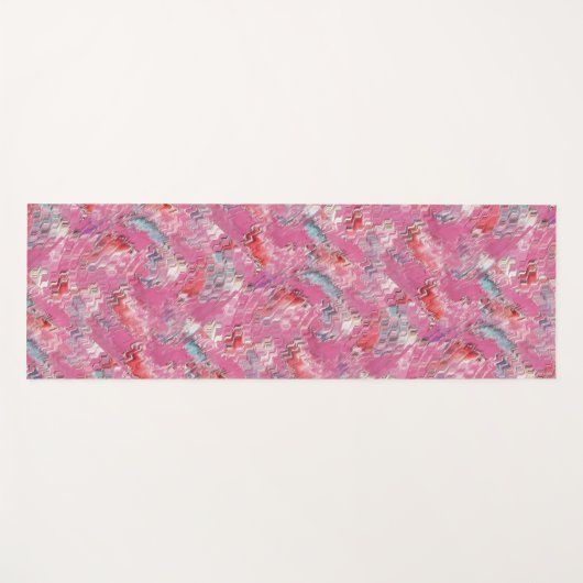 vispool yogamat (Voorkant (horizontaal))