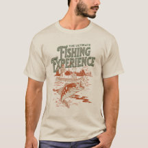 Visprivilege Outdoor Lifestyle Design T-Shirt