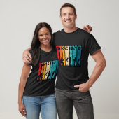 Visreis T-shirt (Unisex)