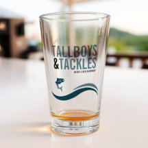 Visreis Tallboys & Visspullen Verjaardagsfeestje