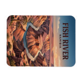 Visrivierkloof, Ai-Ais, ǁKaras Magneet (Horizontaal)