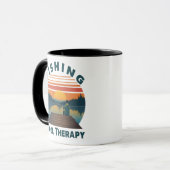 Visrollentherapie vader mok (Voorkant links)