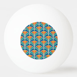 Visschaal: Aziatische Traditioneel Pingpongbal
