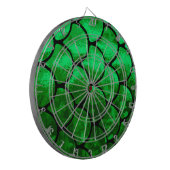 visschalen dartbord (Voorkant Links)
