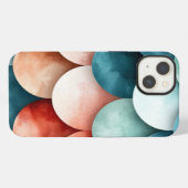 Visschalen iPhone Hoesje (Achterkant horizontaal)