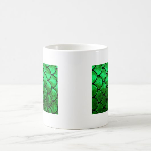 visschalen koffiemok (Center)