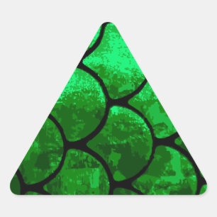 visschalen sticker