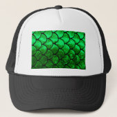 visschalen trucker pet (Voorkant)