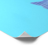 visschilderij poster (Hoek)