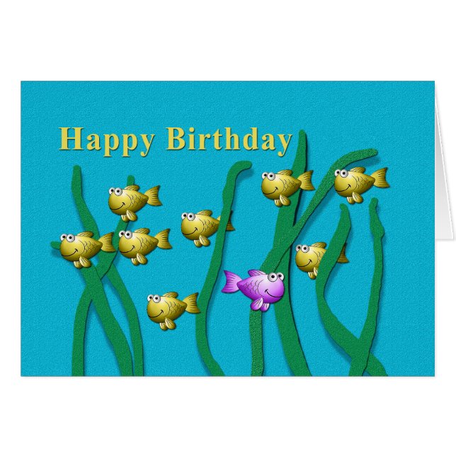 Visschool (Voorkant Horizontaal)