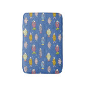 Visschool Badmat (Voorkant Verticaal)