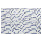 Visschool Stof (Fat Quarter)