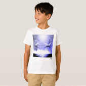 Vissen 1 van Jesus T-shirt (Voorkant volledig)