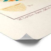 Vissen 2 poster (Hoek)