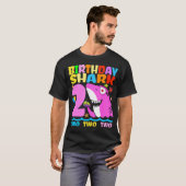 Vissen 35 t-shirt (Voorkant volledig)
