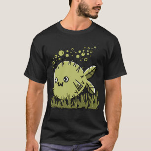 Vissen 36 t-shirt