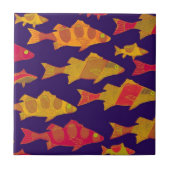 VISSEN 3 TEGELTJE (Voorkant)