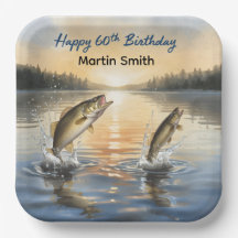 Vissen 60ste verjaardag 60ste verjaardag