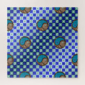 Vissen & Aard-Ox Legpuzzel (Horizontaal)